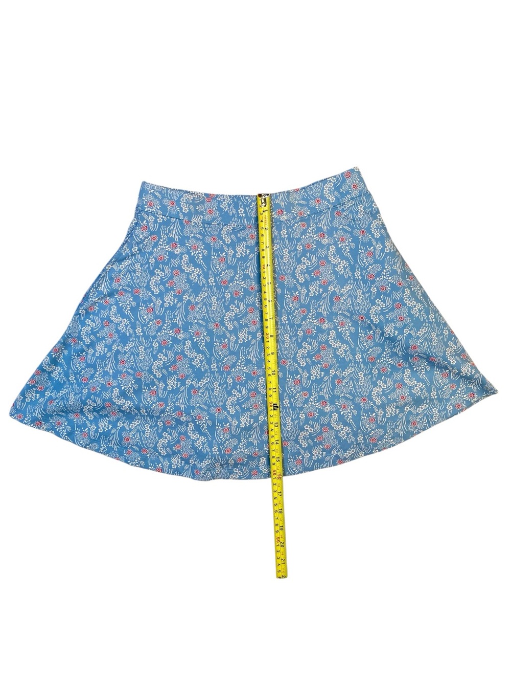 Mightly Toddler Girls Fair Trade Organic Cotton Pocket Skirt Size XXL - Picture 4 of 5